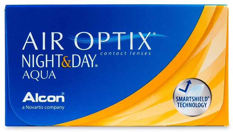 Air Optix Night & Day Aqua