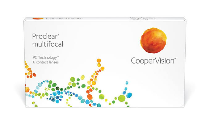 Proclear Multifocal