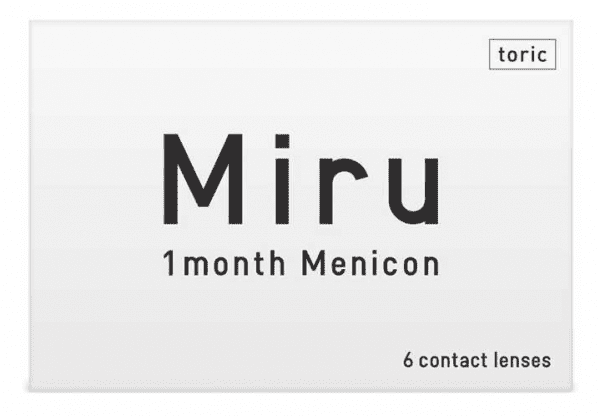 Miru Montly Toric