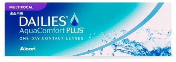 Dailies Aqua Comfort Plus Multifocal