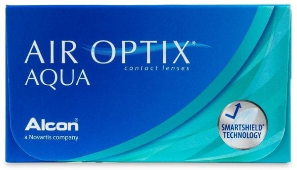 Air Optix Aqua