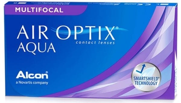 Air Optix Aqua Multifocal