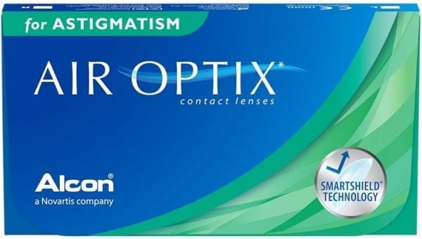 Air Optix for Astigmatism