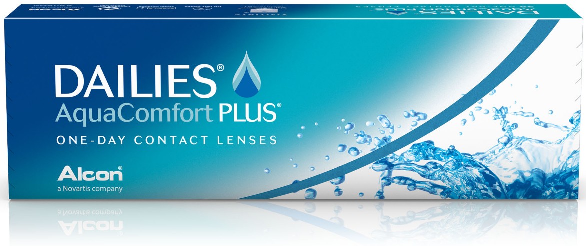 Dailies Aqua Comfort Plus