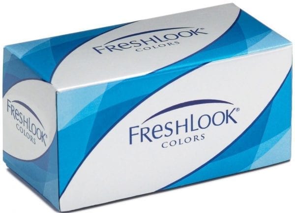 FreshLook Colors