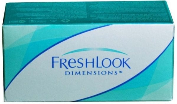 Freshlook Dimensions