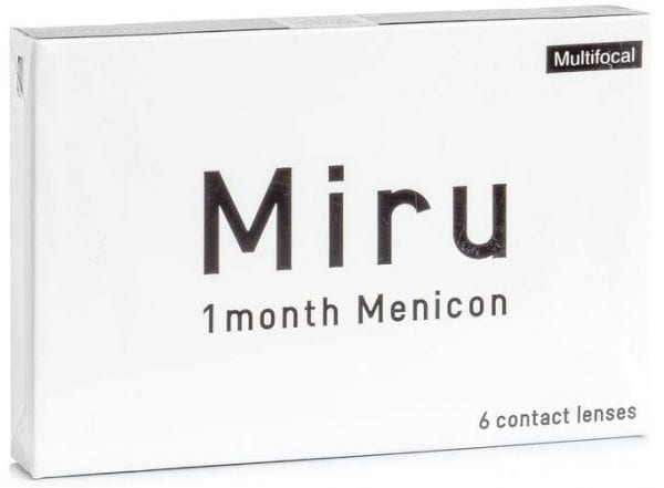 Miru Monthly Multifocal
