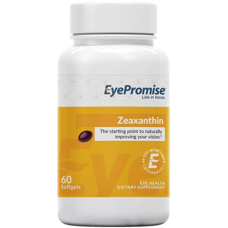 EyePromise Zeaxanthin Davis Eyecare