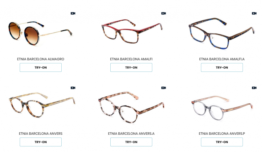Virtual Try-on: Find Your Perfect Glasses
