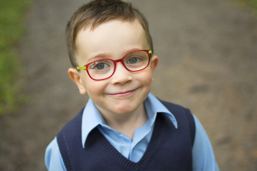 Controlling Near Sightedness In Children Controlling Near Sightedness In Children