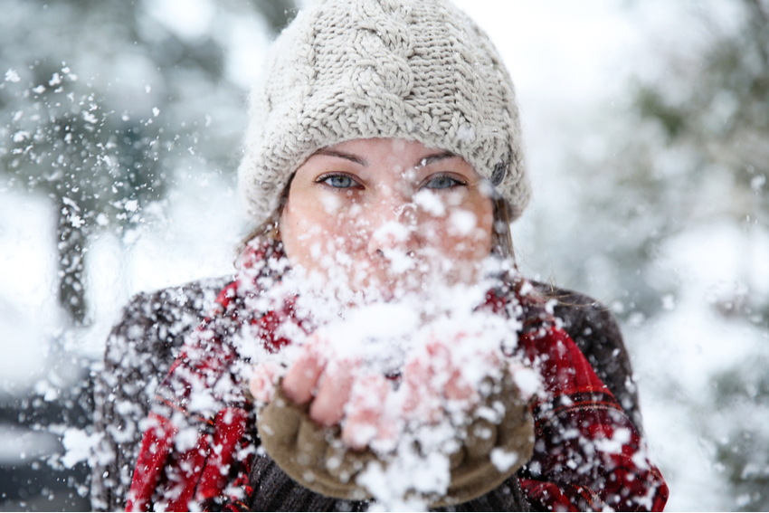Not a Dry Eye in Sight This Christmas Not a Dry Eye in Sight This Christmas