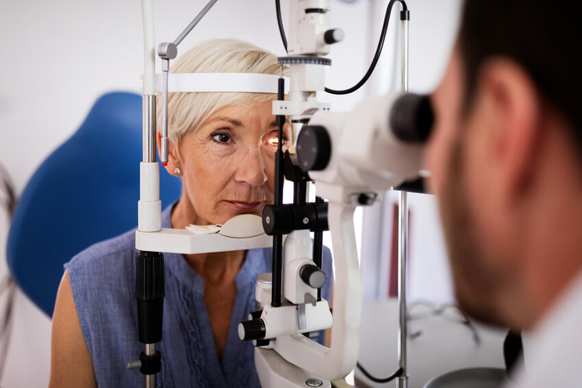 Diagnosis Of Glaucoma