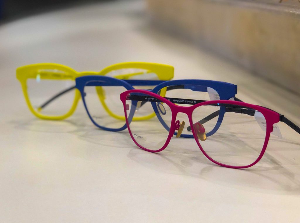 Our Springtime eyewear favorites Our Springtime eyewear favorites