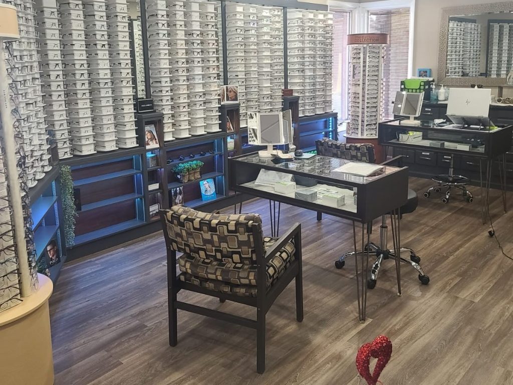 Introducing our second eye doctor clinic in Orland Park! Introducing our second eye doctor clinic in Orland Park!