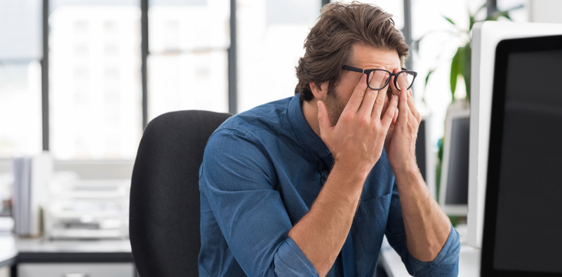 Navigating eye wellness in the workplace