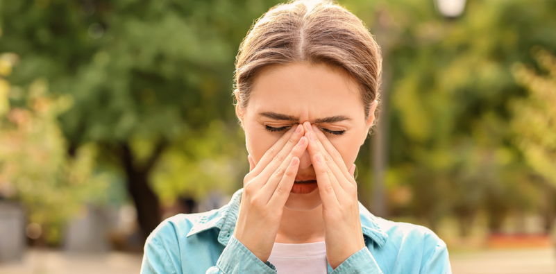 How to manage your spring eye allergies