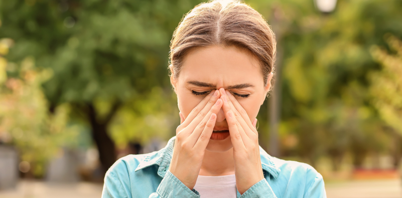 How to manage your spring eye allergies How to manage your spring eye allergies