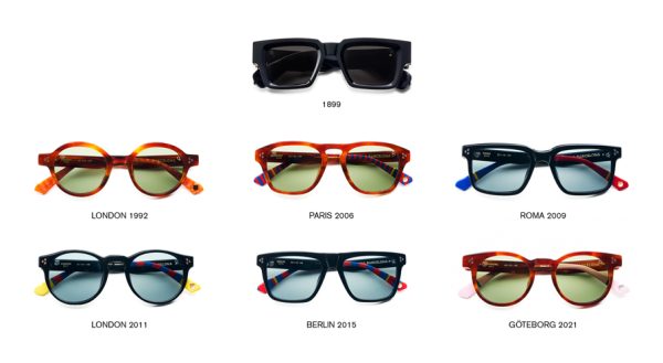 Etnia Barcelona Pack Frames