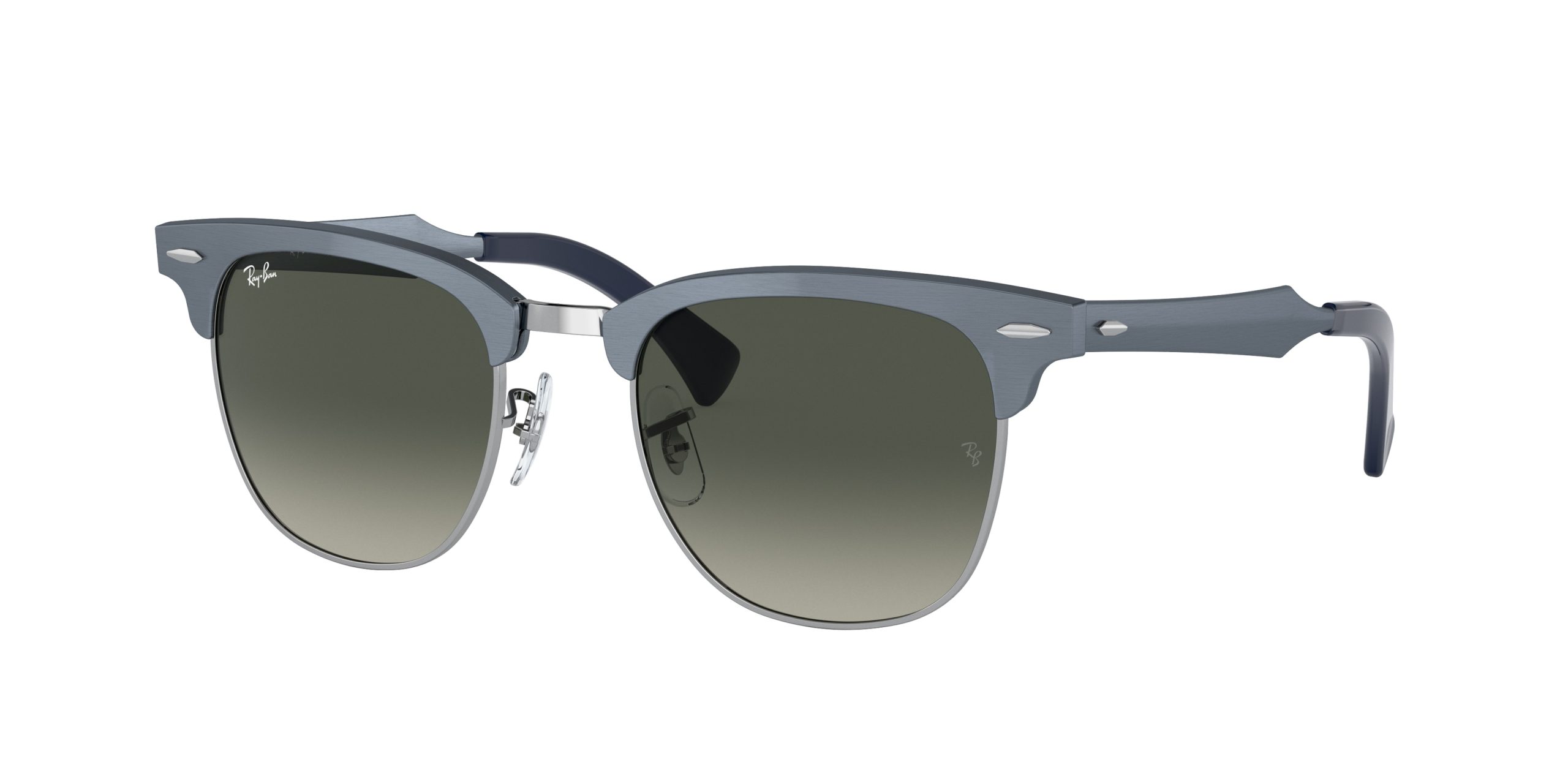 Ray-ban Clubmaster Aluminum RB3507