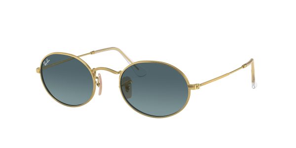 Ray-ban Oval RB3547