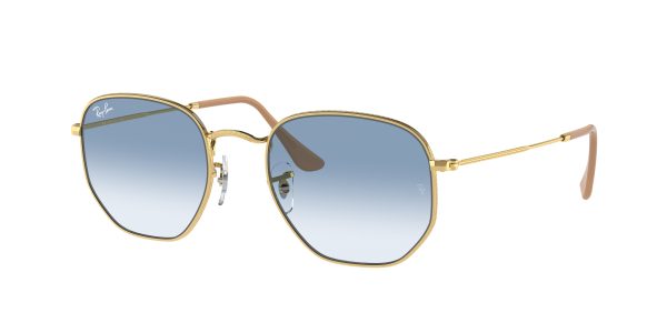 Ray-ban Hexagonal RB3548