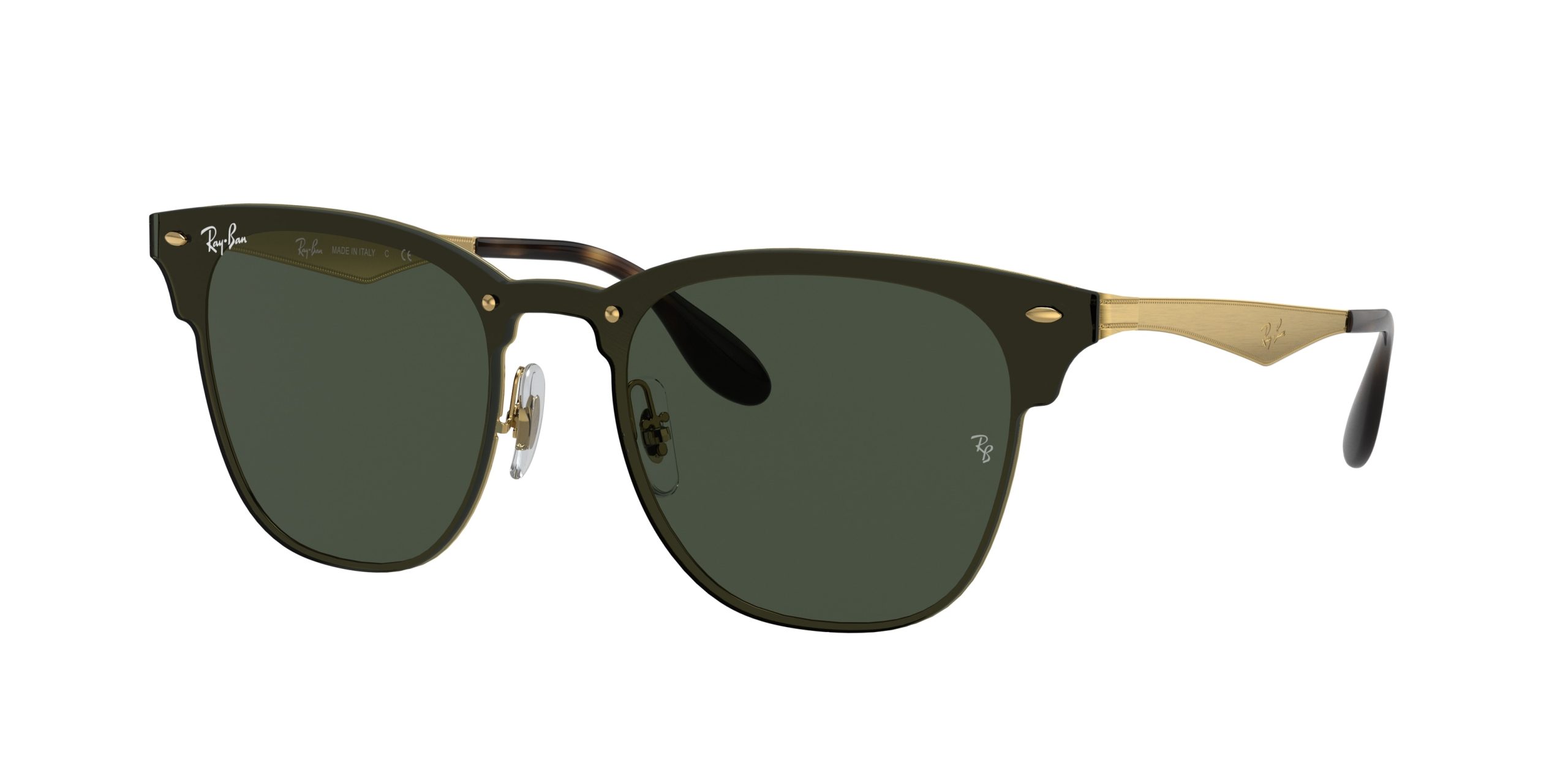 Ray-ban Blaze Clubmaster RB3576N