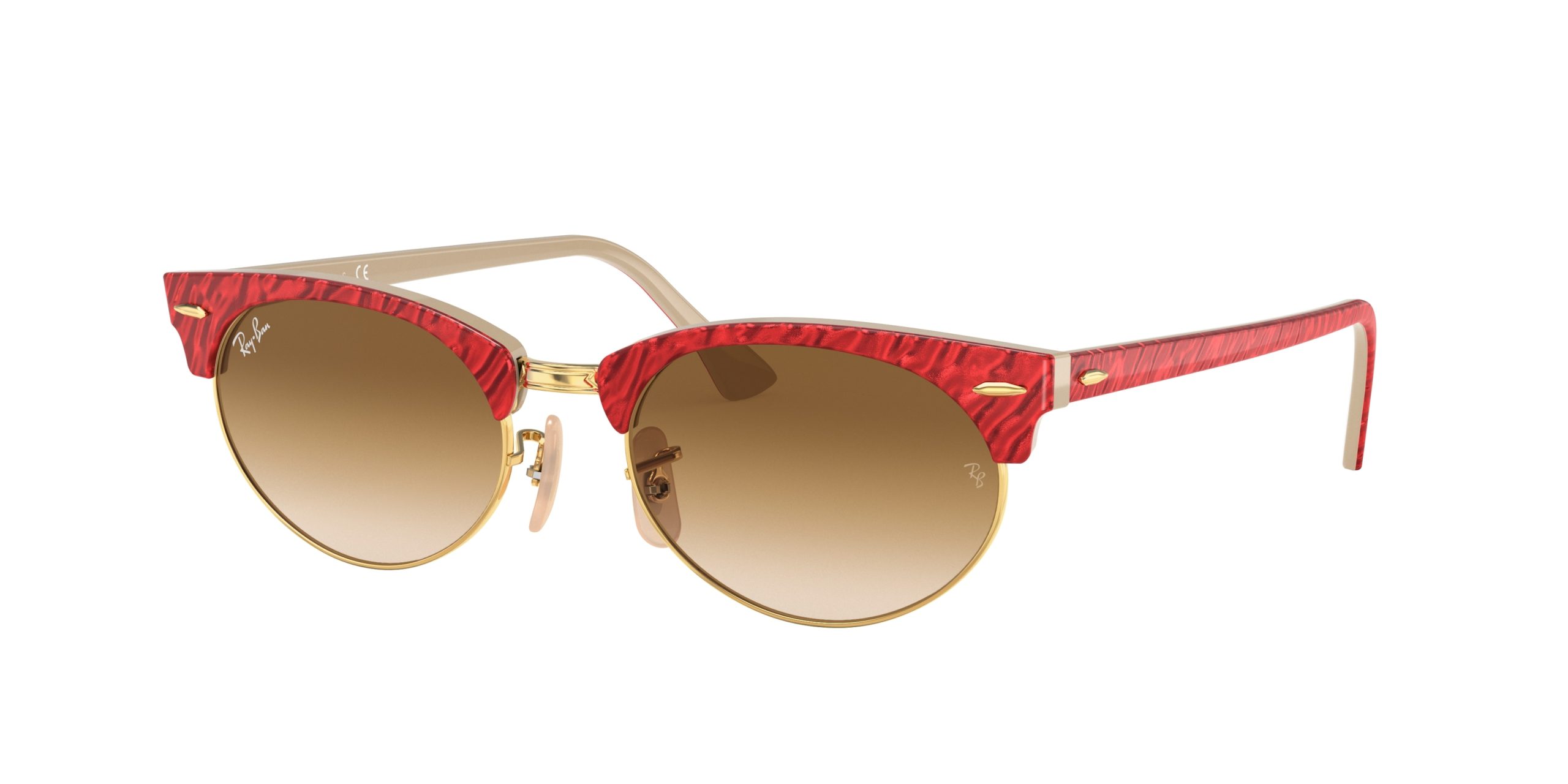 Ray-ban Clubmaster Oval RB3946