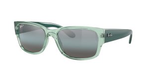 rayban_0rb4388_6646g6_transparent_green_polarized_ref