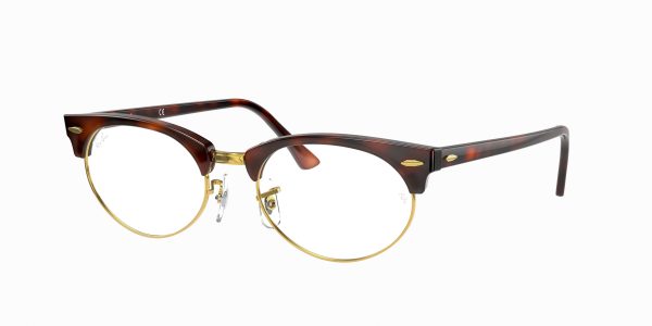 Ray-ban Clubmaster Oval RX3946V