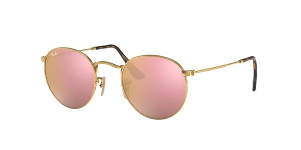 Ray-ban Round Metal RB3447N