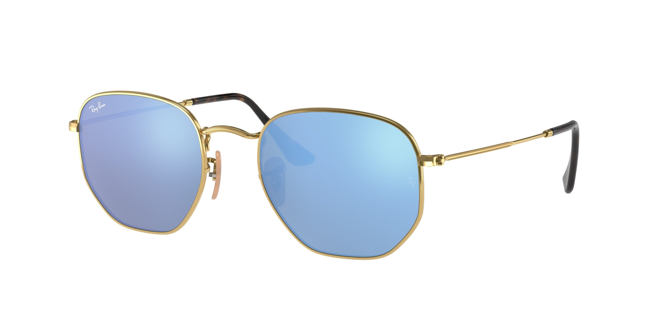 Ray-ban Hexagonal RB3548N