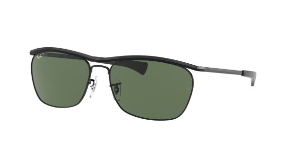 Ray-ban Olympian Ii Deluxe RB3619