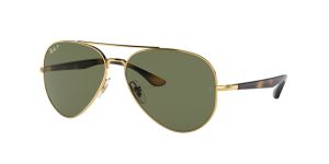 rayban_0rb3675_001_58_gold_polarized_ref