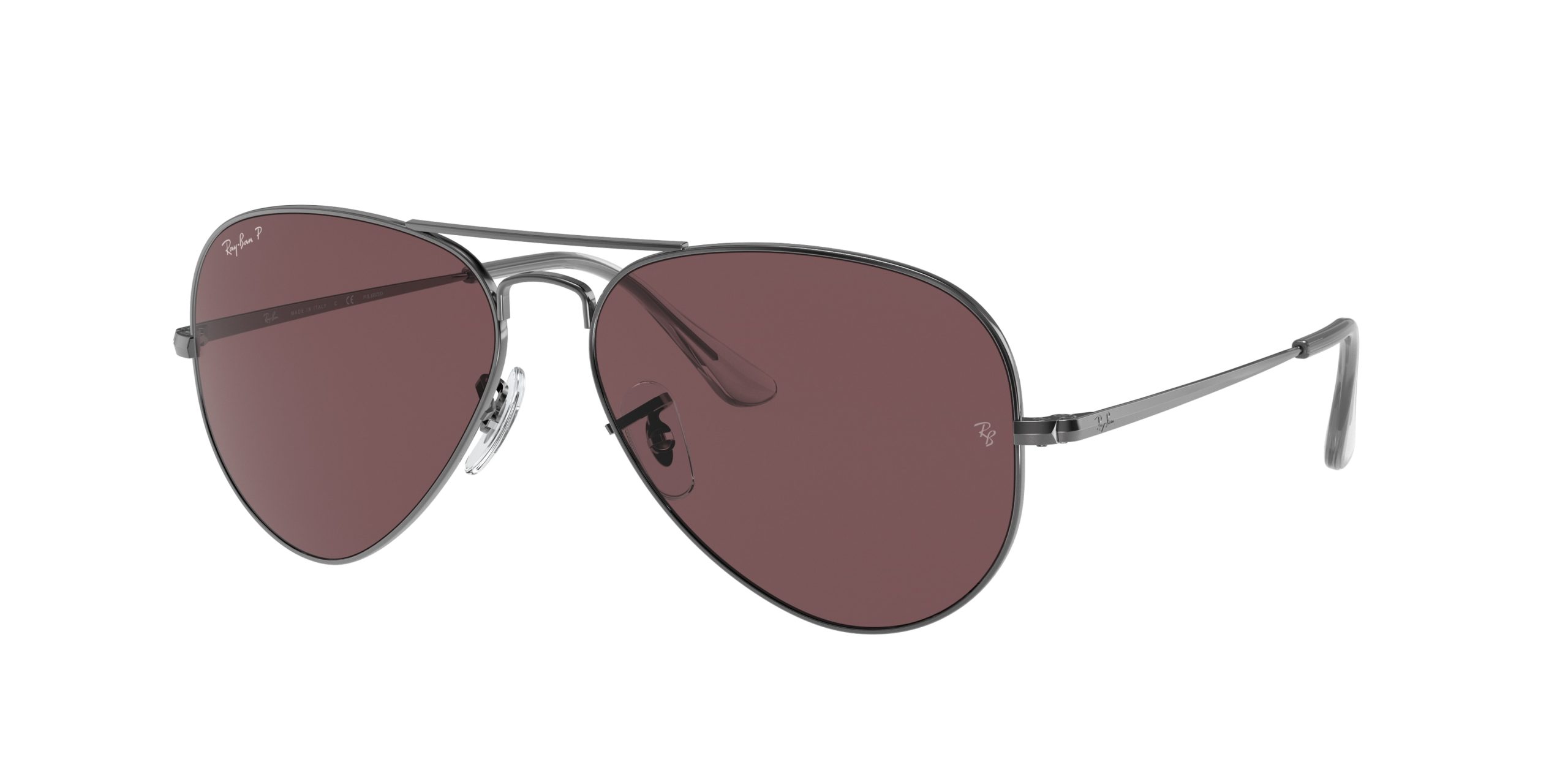 Ray-ban Aviator Metal Ii RB3689