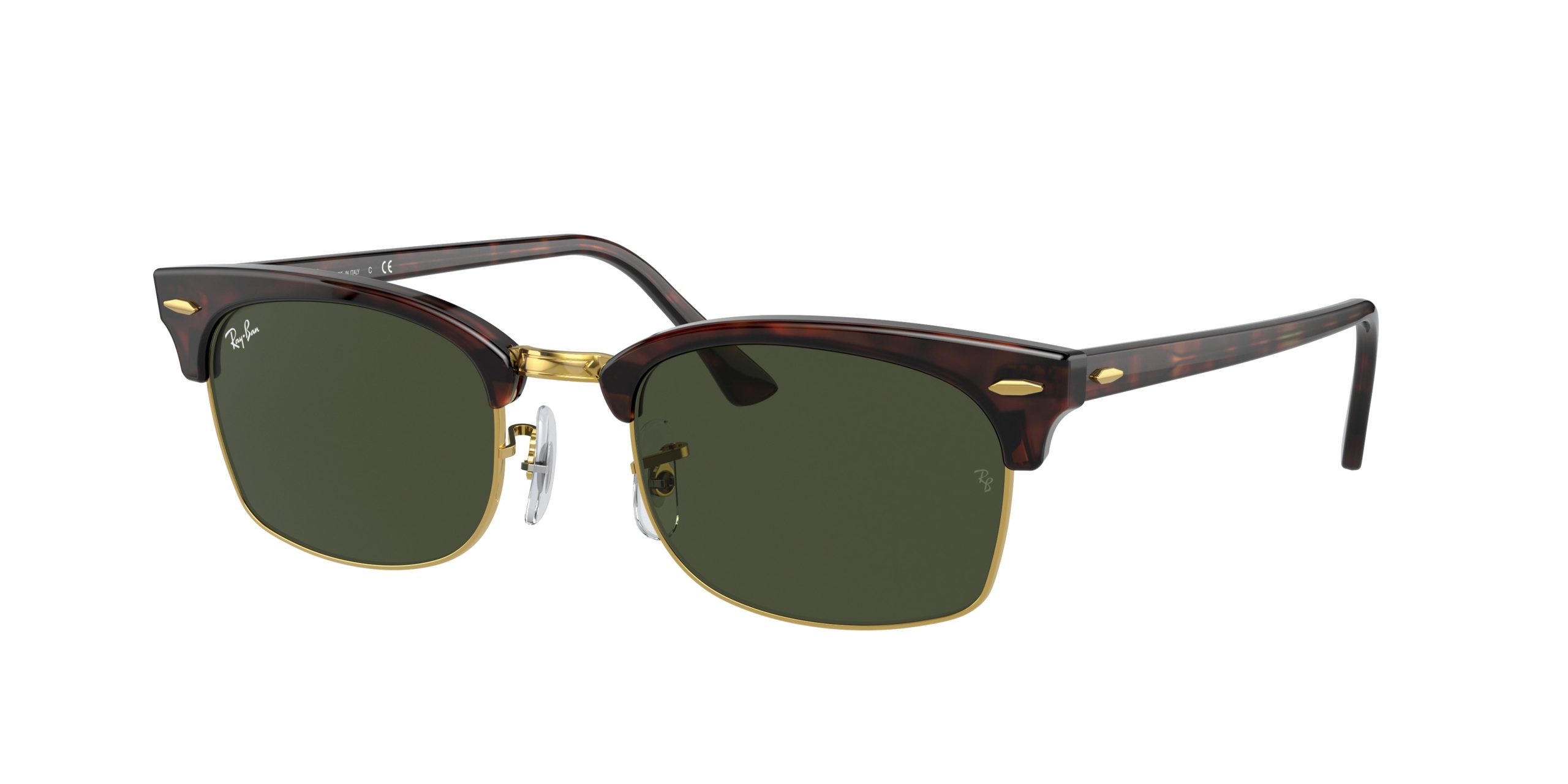 Ray-ban Clubmaster Square RB3916F