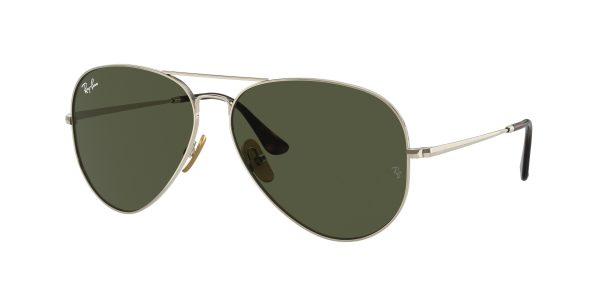 Ray-ban Aviator Titanium RB8089