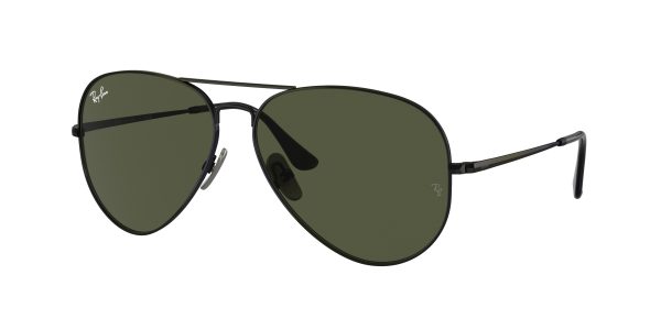 Ray-ban Aviator Titanium RB8089