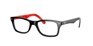 rayban_vista_0rx5228_2479_black_on_red_ref