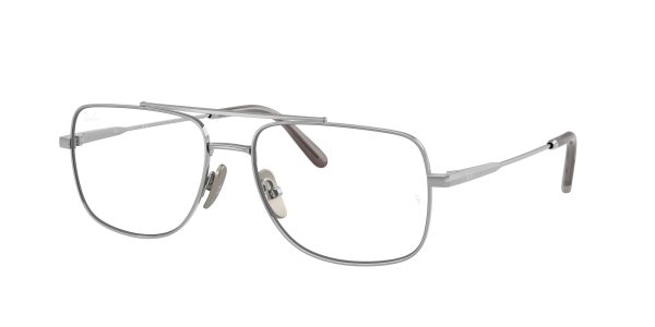 Ray-ban William Titanium RX8797