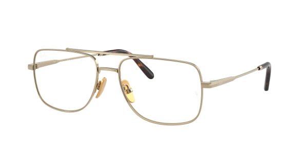 Ray-ban William Titanium RX8797