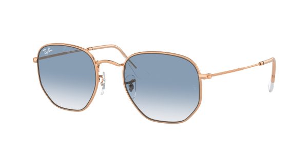 Ray-ban Hexagonal RB3548