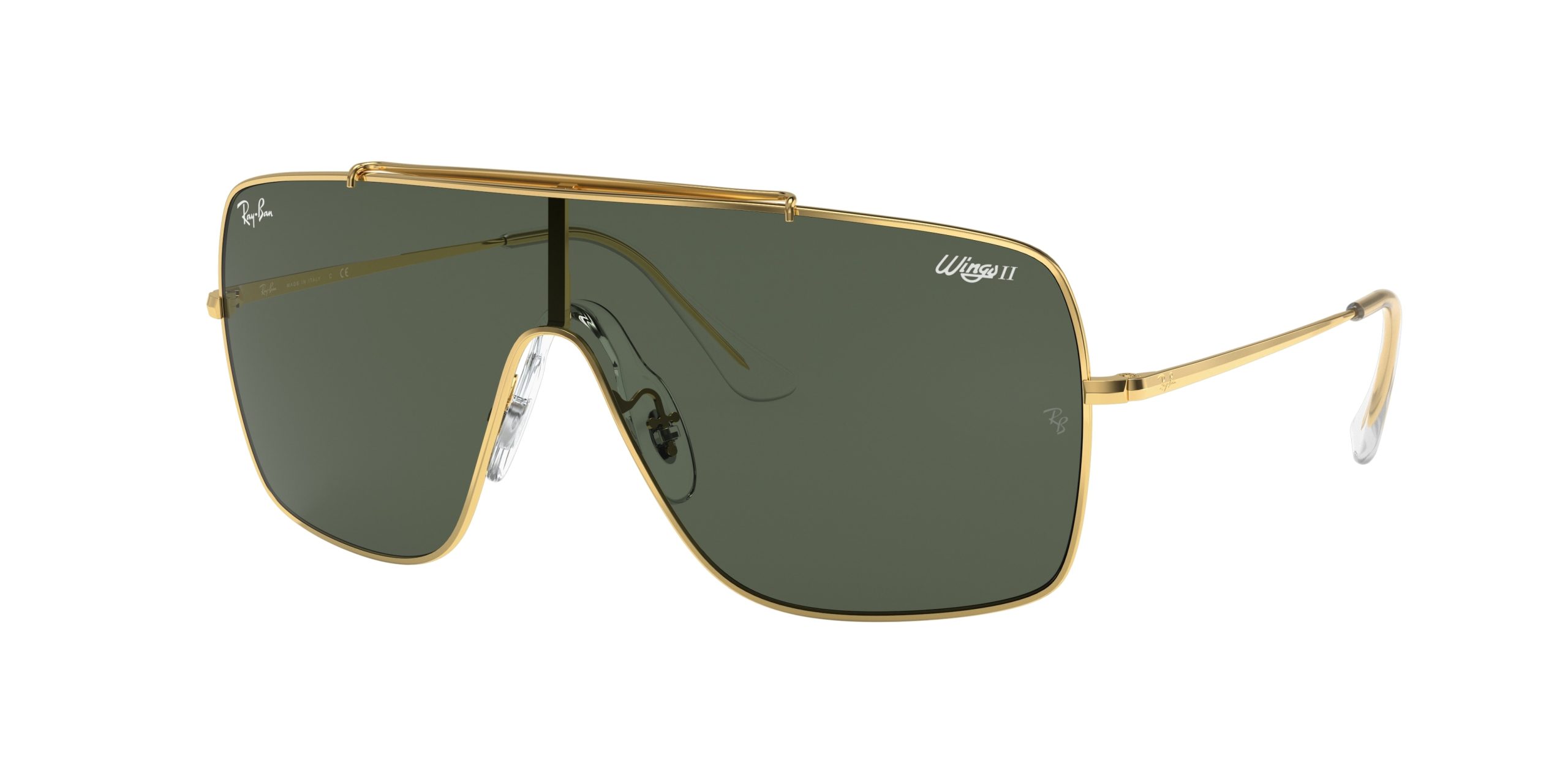 Ray-ban Wings Ii RB3697