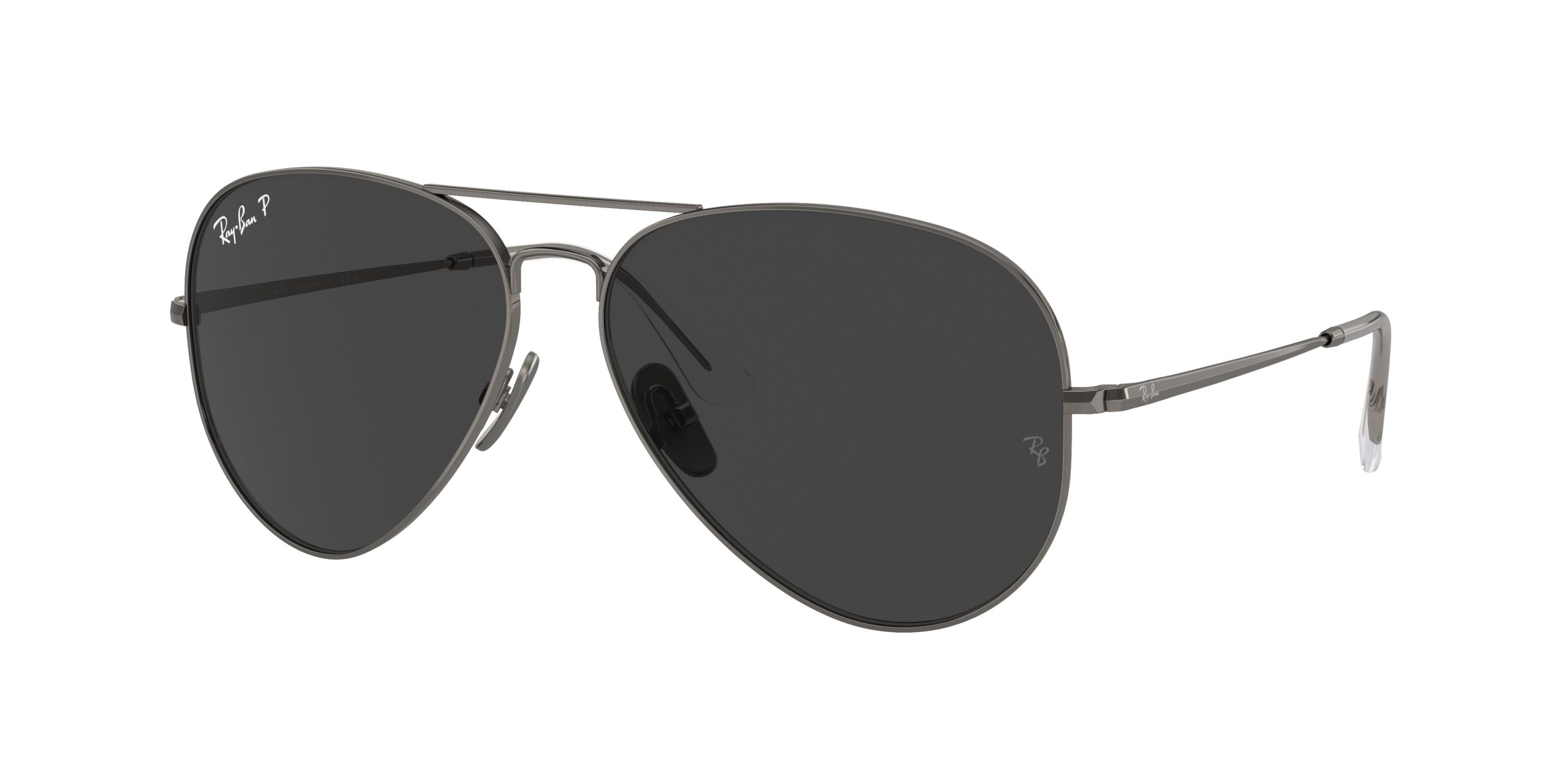 Ray-ban Aviator Titanium RB8089