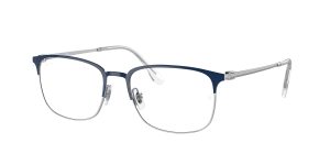 rayban_vista_0rx6494_3155_blue_on_silver_ref