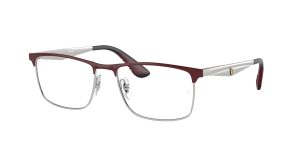 rayban_vista_0rx6516m_f090_dark_red_on_silver_ref