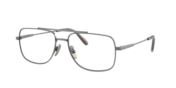 Ray-ban William Titanium RX8797