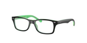 rayban_junior_0ry1531_3764_black_on_green_ref