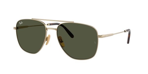 Ray-ban William Titanium RB8097