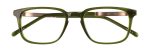 1336 Forest Green/Rose Gold