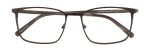 125 Black/Gun Metal